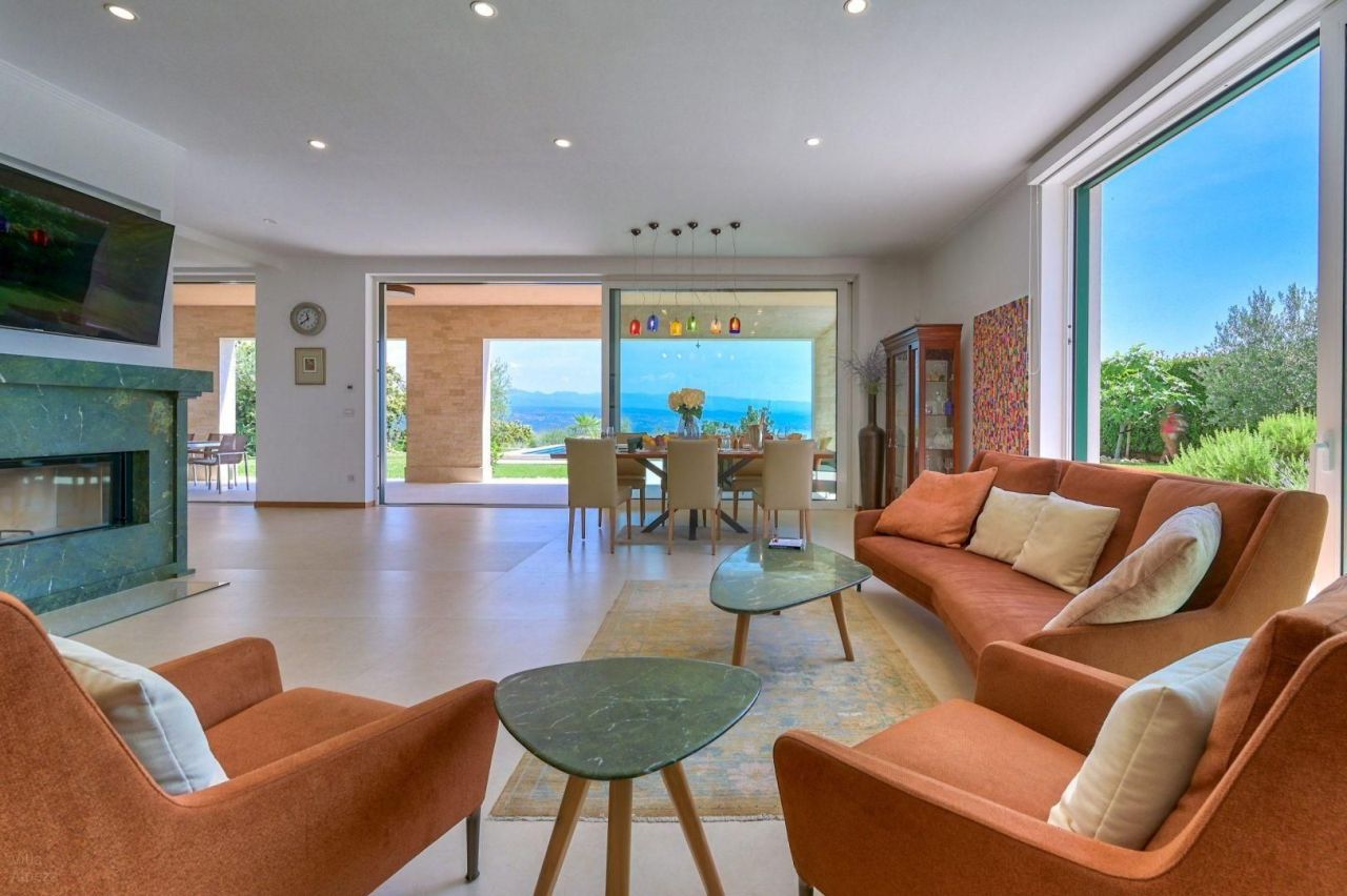 Villa in Lovran, Croatia, 344 m² - picture 17