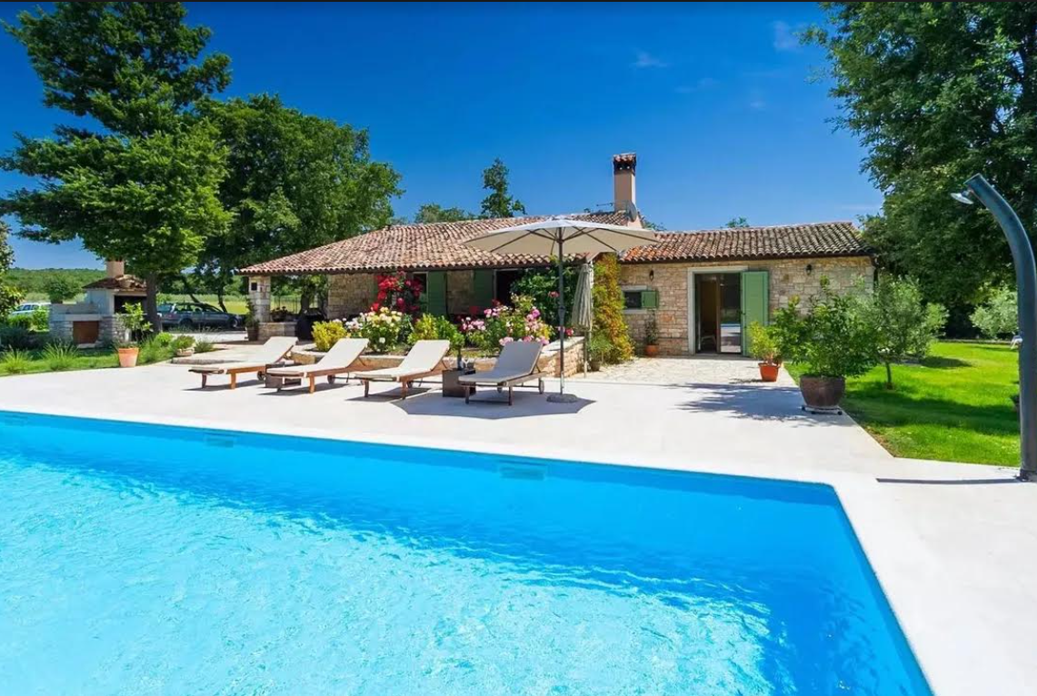 Villa en Rovinj, Croacia, 224 m² - imagen 17