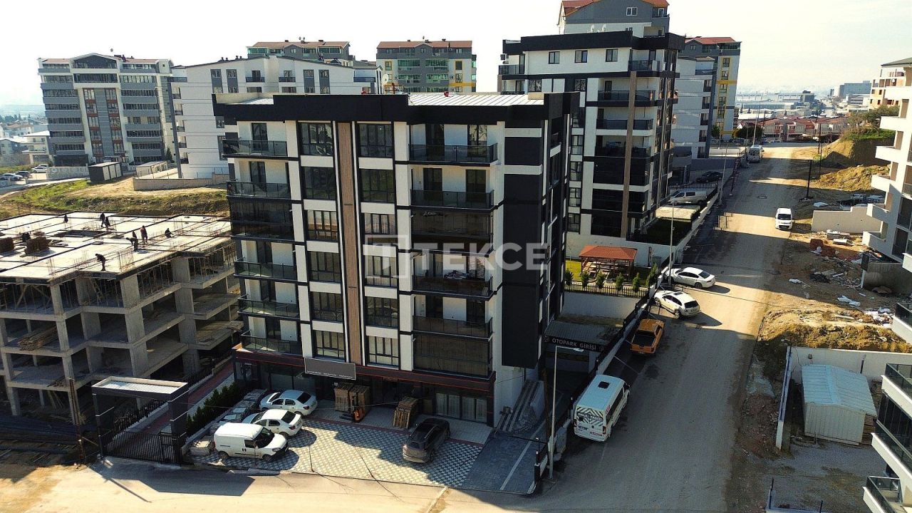 Appartement Osmangazi, Turquie, 120 m² - image 1