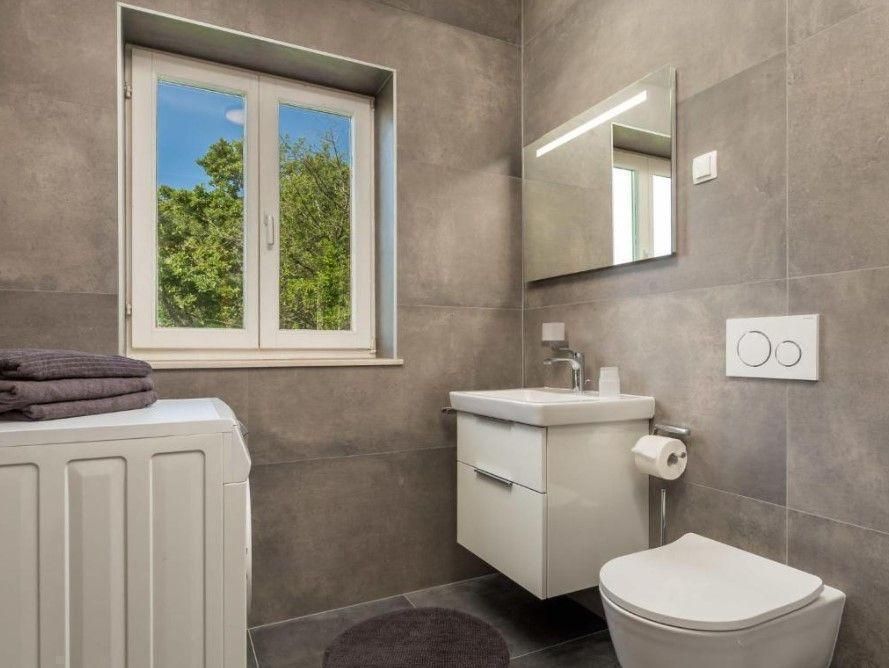 Villa Brseč, Mošćenička Draga, Croatia, 300 m² - picture 17