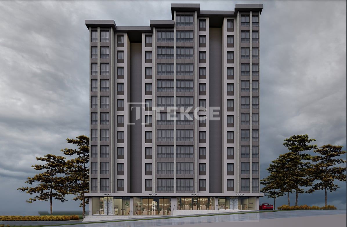 Apartamento en Estambul, Turquia, 160 m² - imagen 1