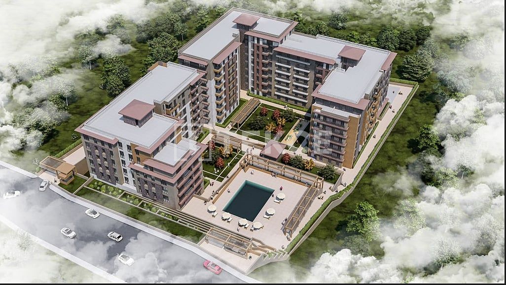 Apartment in Pendik, Türkei, 133 m² - Foto 1