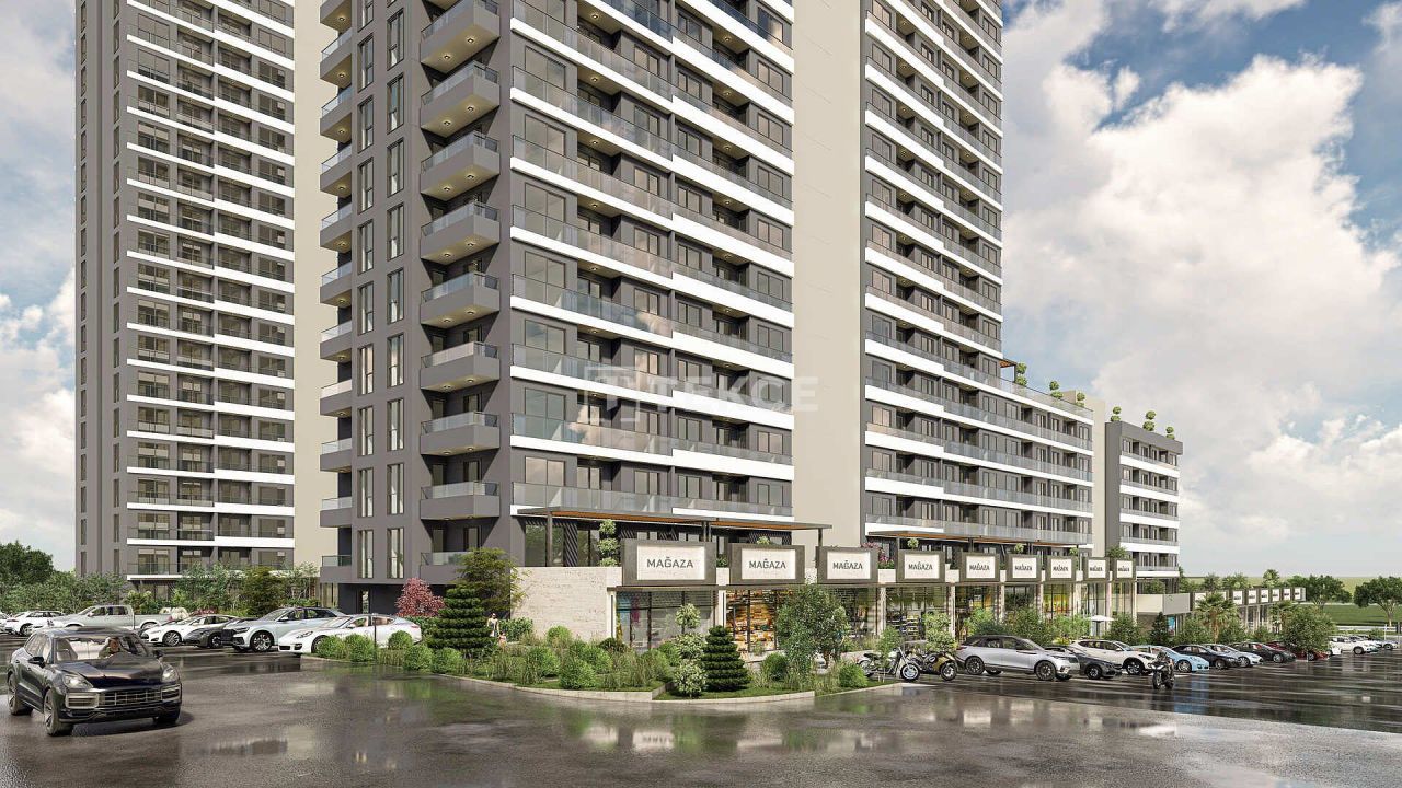 Appartement à Ankara, Turquie, 75 m² - image 1