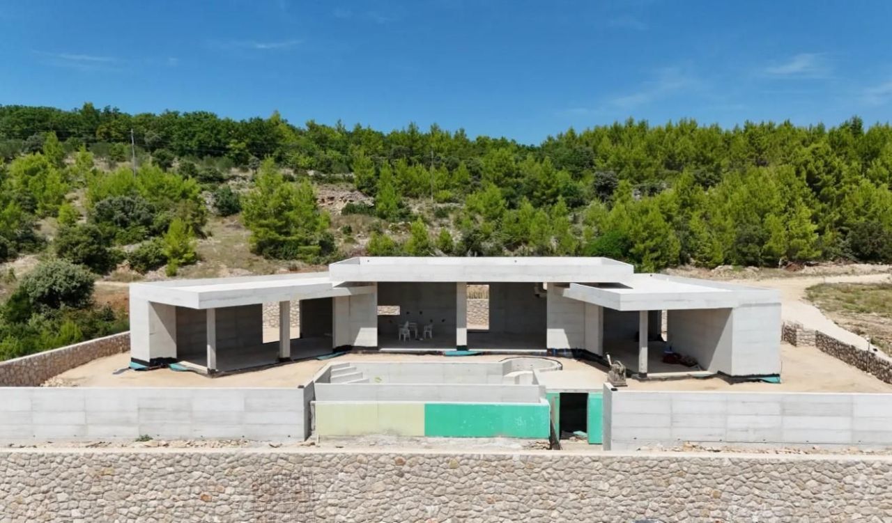 Villa en Posedarje, Croacia, 204 m² - imagen 17