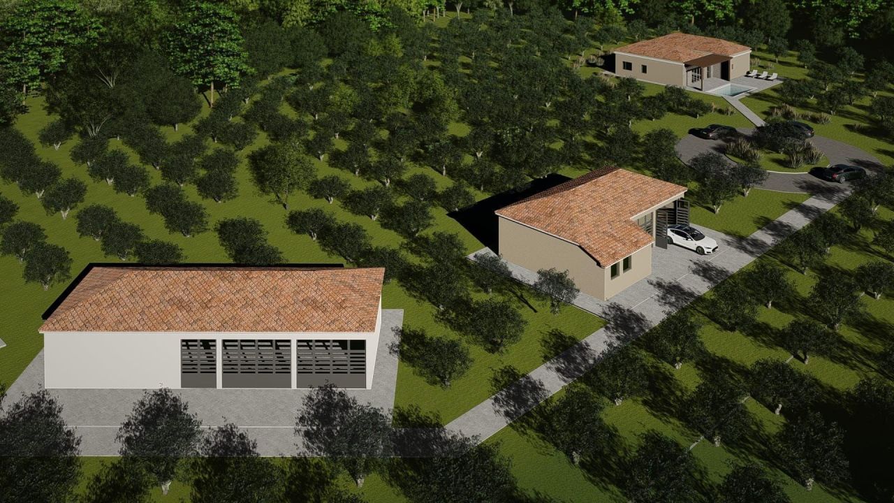 Villa Barban, Croacia, 200 m² - imagen 17