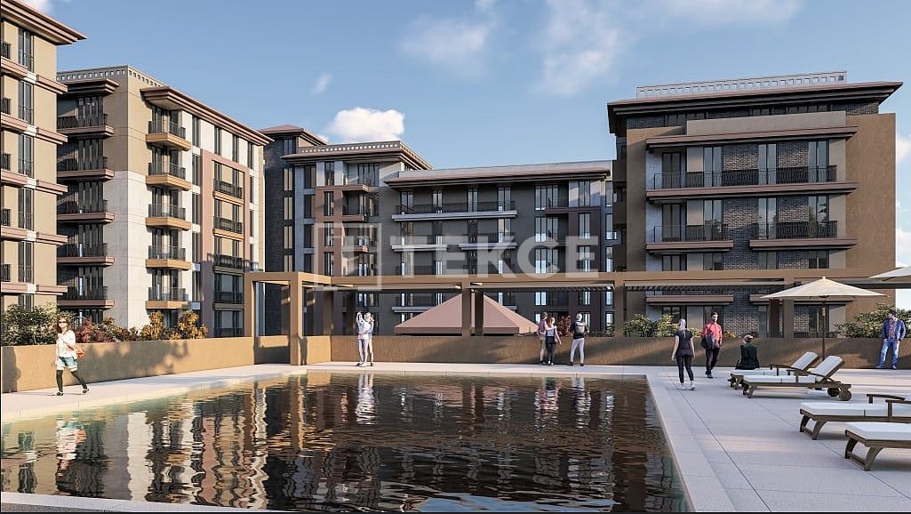 Apartamento en Pendik, Turquia, 133 m² - imagen 2