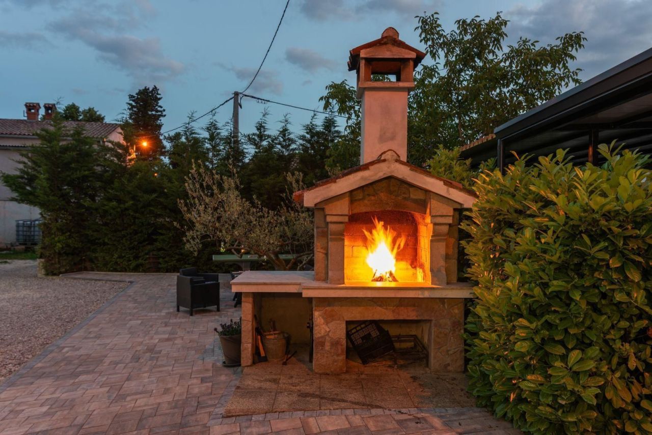 Villa Pićan, Croazia, 450 m² - foto 17