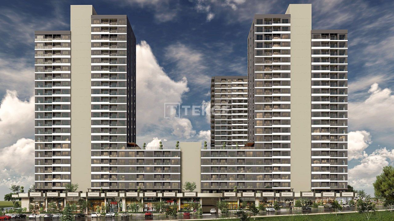 Apartamento en Ankara, Turquia, 53 m² - imagen 4