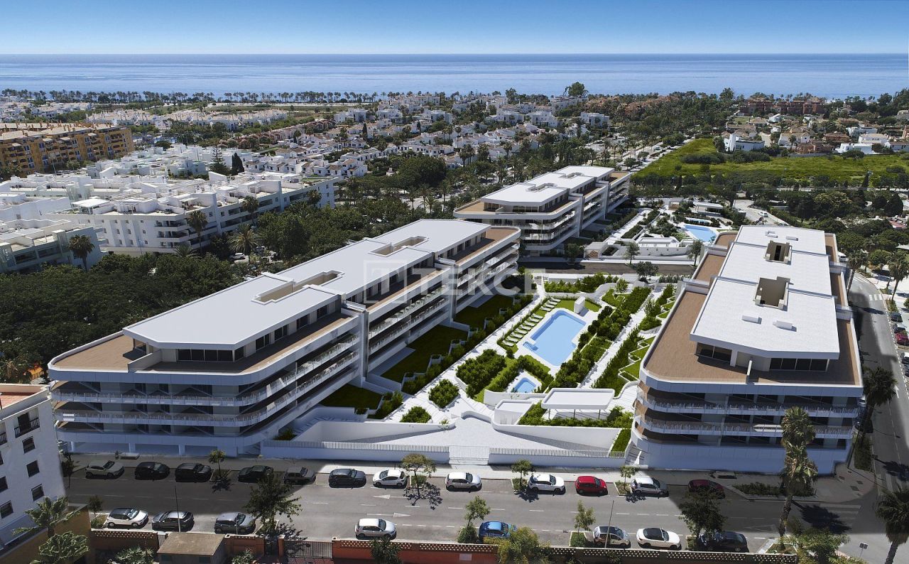 Attico a Marbella, Spagna, 151 m² - foto 4
