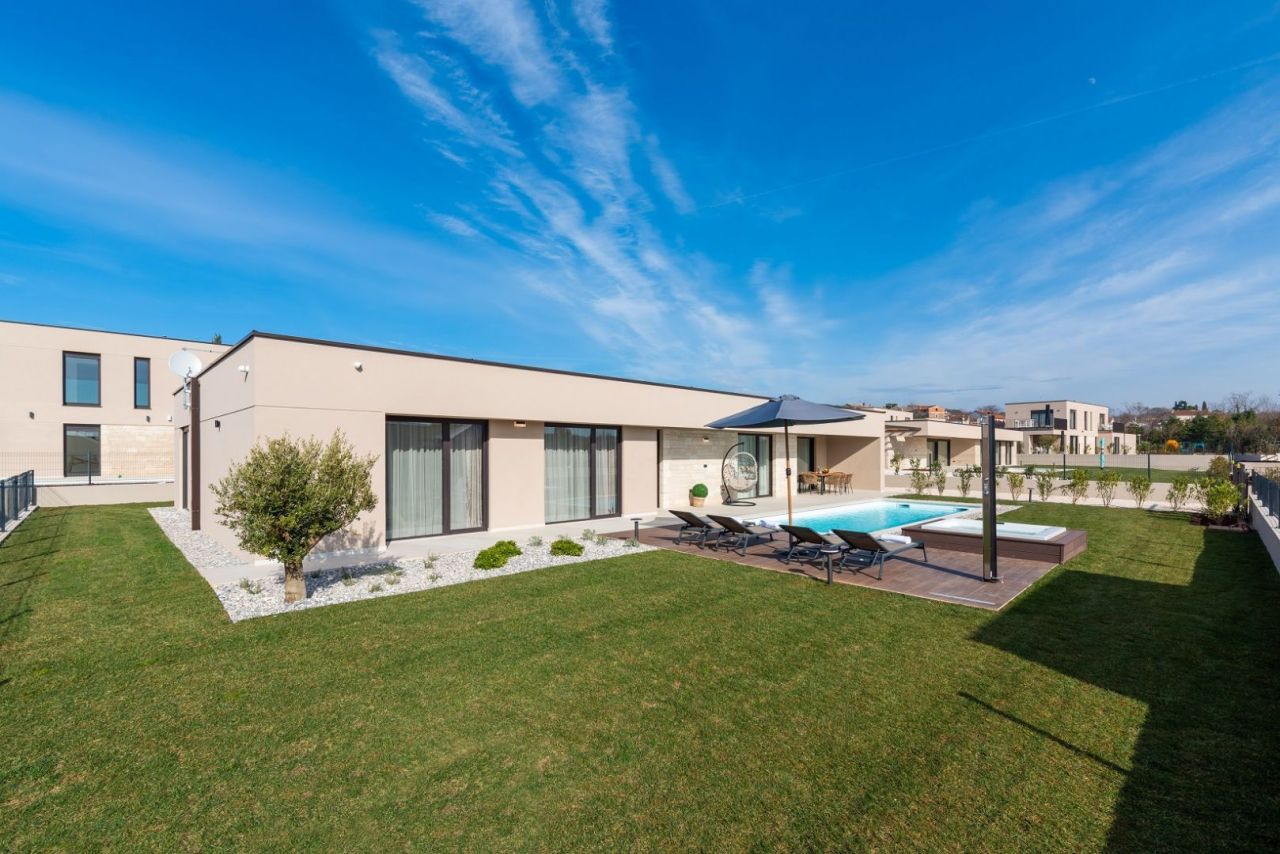 Villa in Porec, Croatia, 163 m² - picture 17