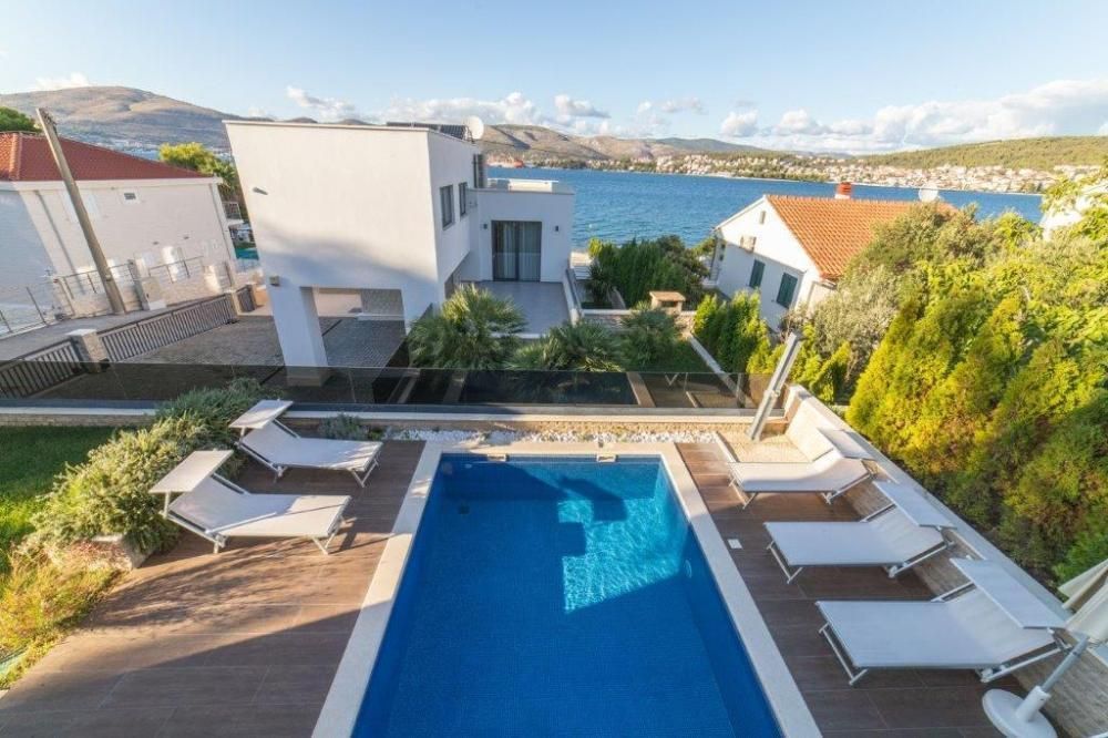 Villa su Ciovo, Croazia, 300 m² - foto 18