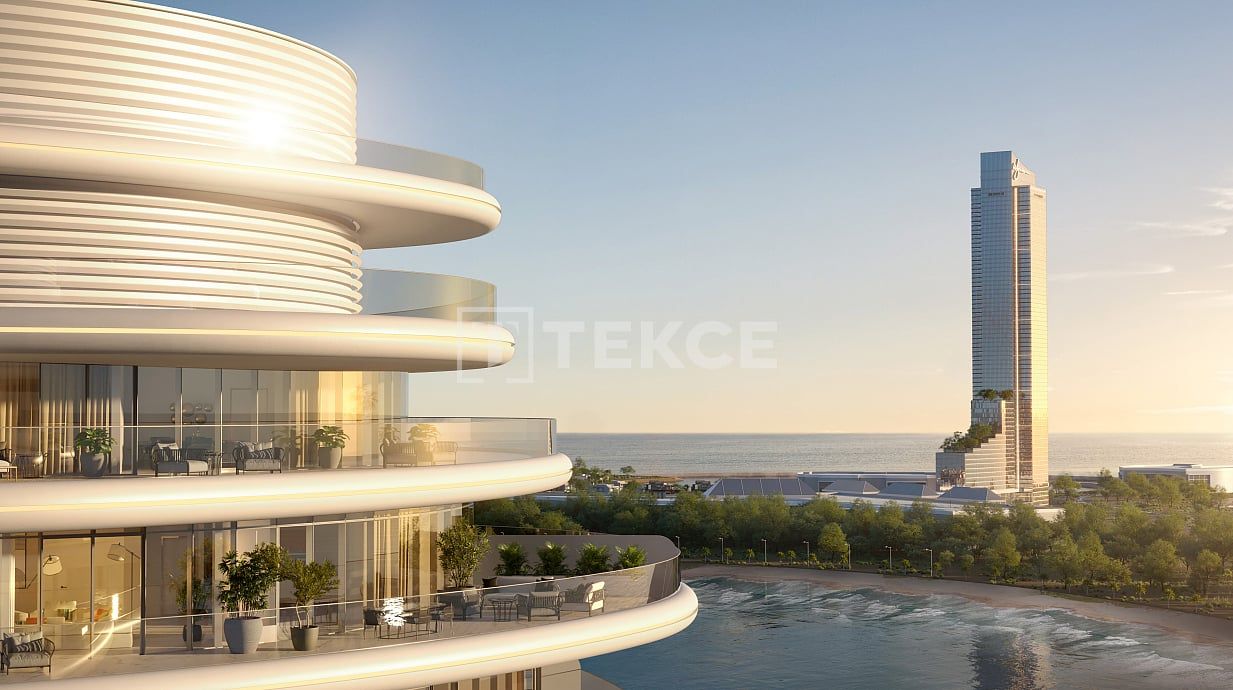 Apartamento Al Marjan Island, EAU, 188 m² - imagen 5