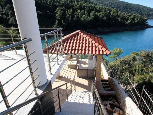 Villa on Korcula island, Croatia, 367 m² - picture 16