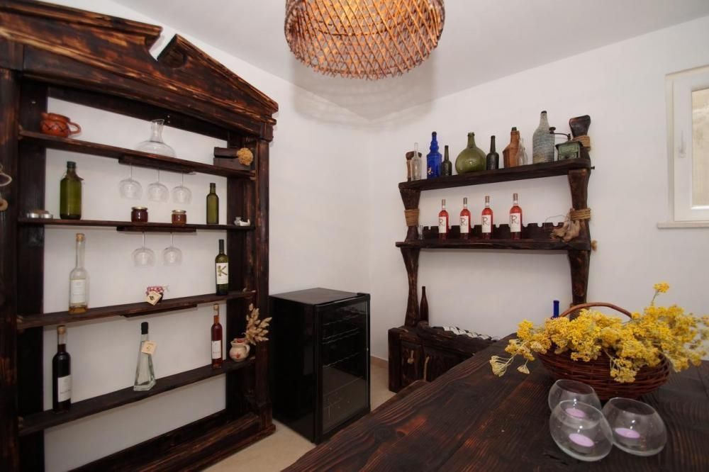 Villa sull'isola di Curzola, Croazia, 250 m² - foto 18