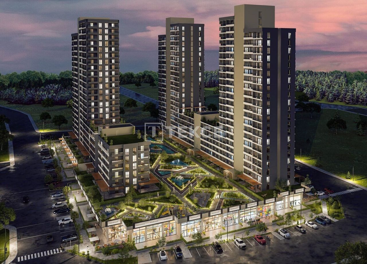 Apartamento en Ankara, Turquia, 53 m² - imagen 7