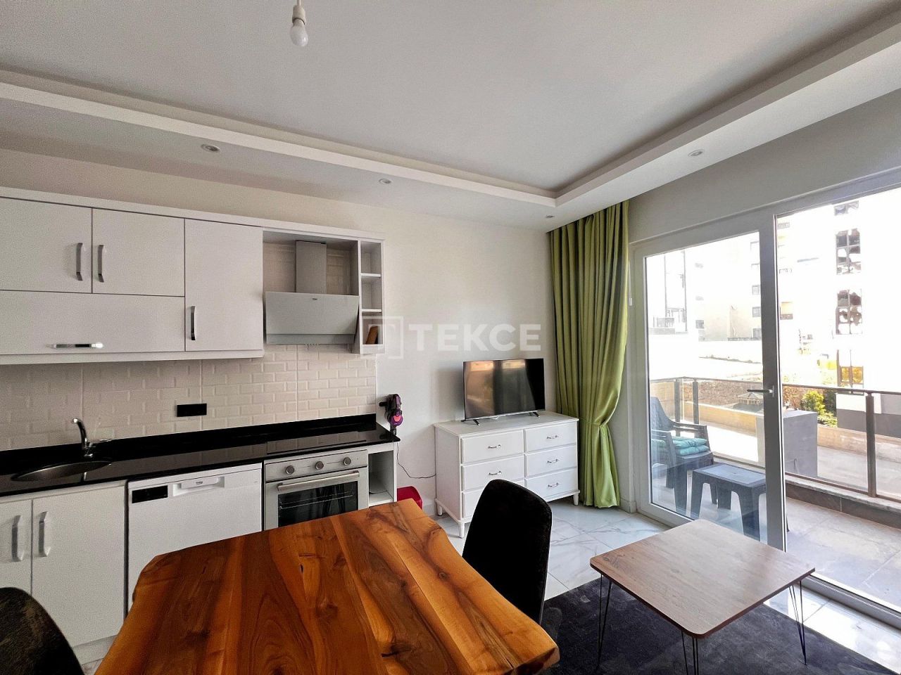 Apartamento en Alanya, Turquia, 60 m² - imagen 7