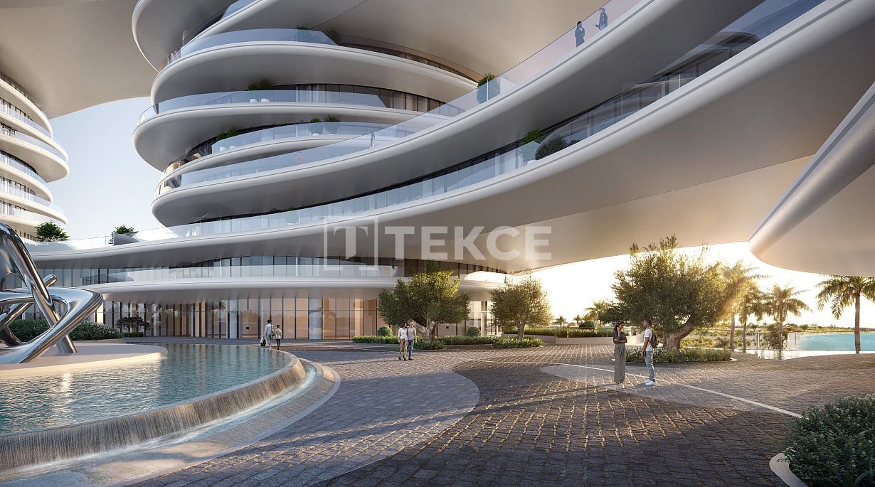 Apartamento Al Marjan Island, EAU, 188 m² - imagen 7