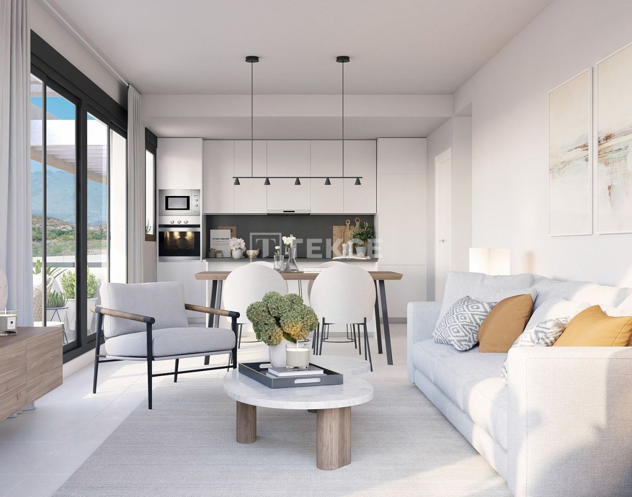 Penthouse à Casares, Espagne, 101 m² - image 7