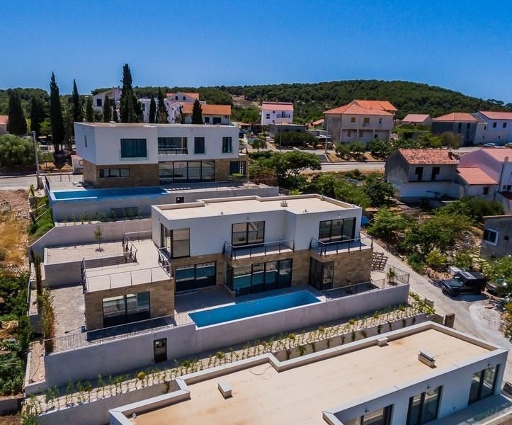 Villa on Ciovo, Croatia, 322 m² - picture 18