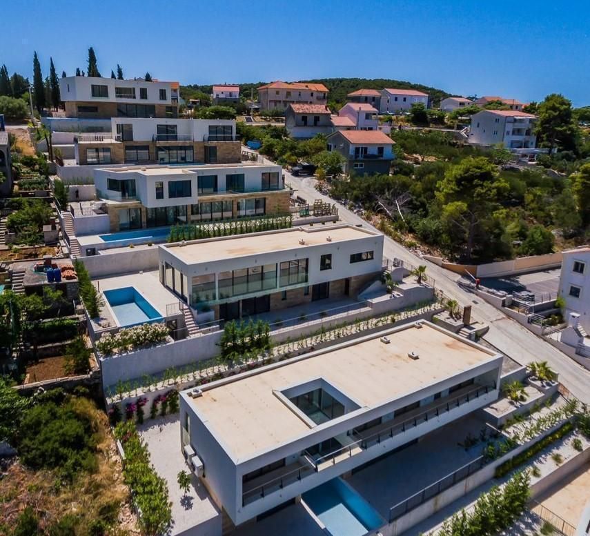 Villa on Ciovo, Croatia, 326 m² - picture 18