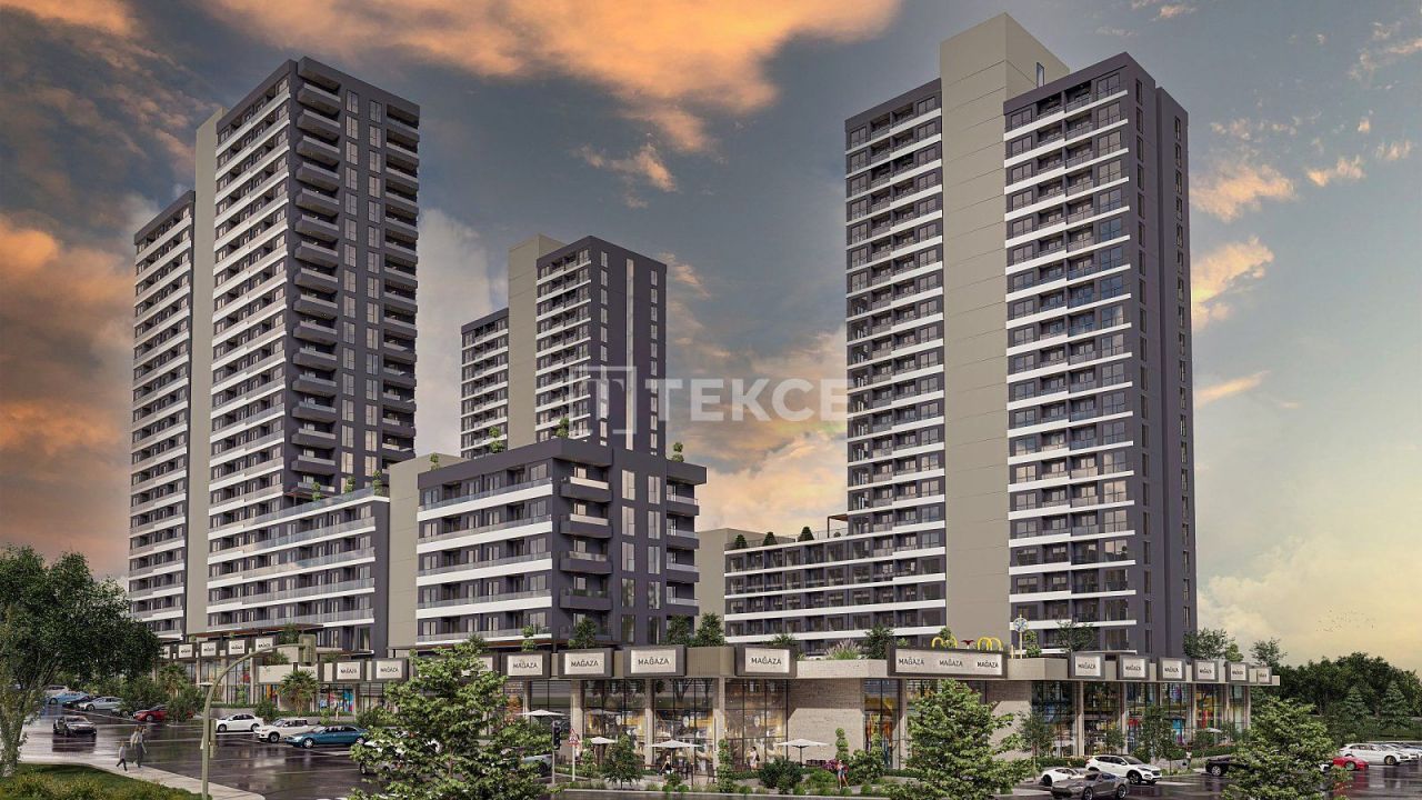 Apartamento en Ankara, Turquia, 53 m² - imagen 10