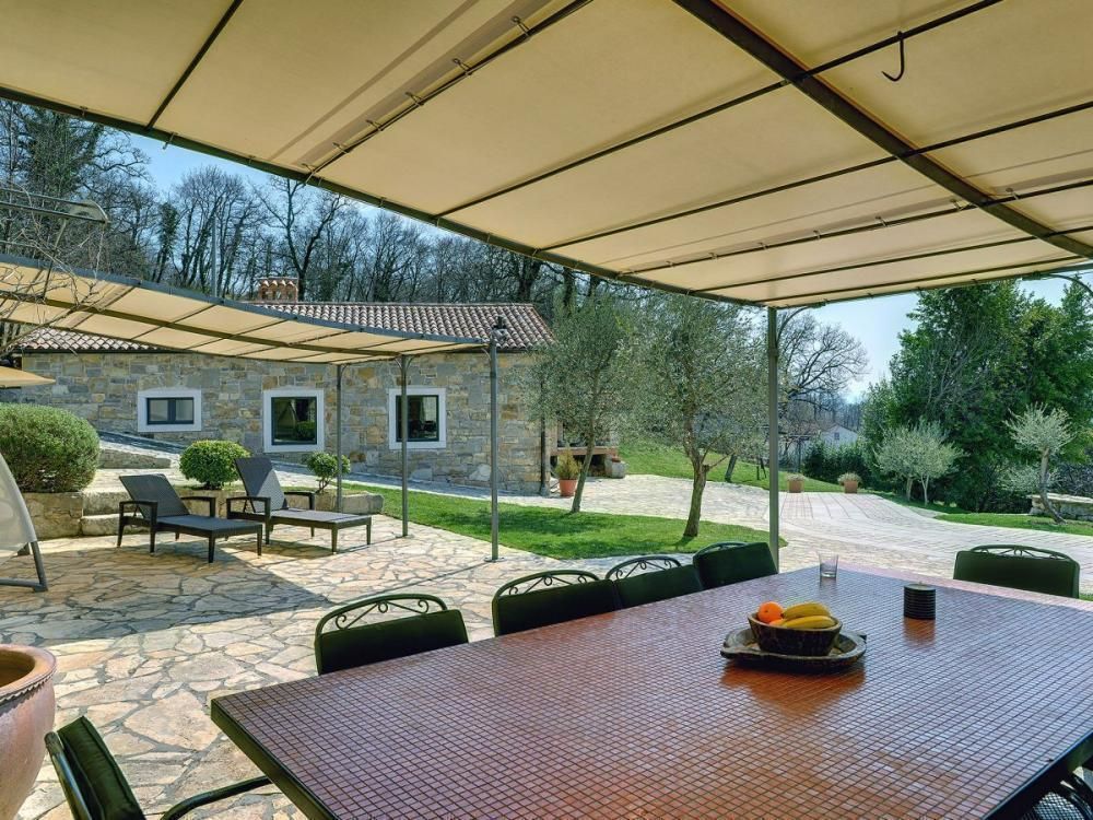 Villa Dolenja Vas, Lupoglav, Croazia, 380 m² - foto 18
