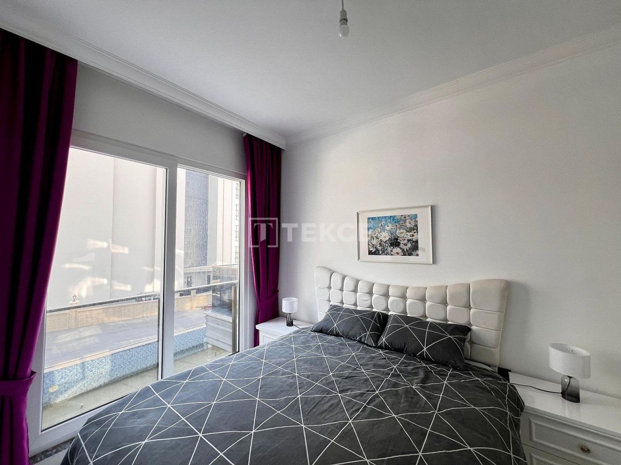 Apartamento en Alanya, Turquia, 60 m² - imagen 11