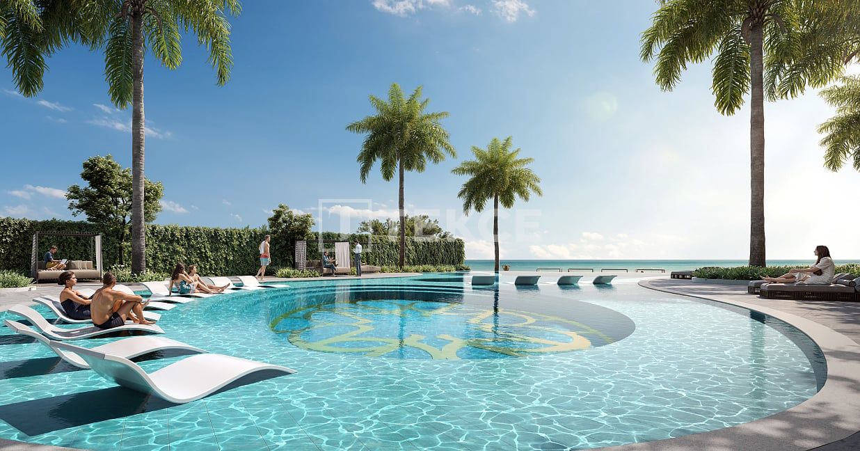 Apartment Al Marjan Island, VAE, 234 m² - Foto 11