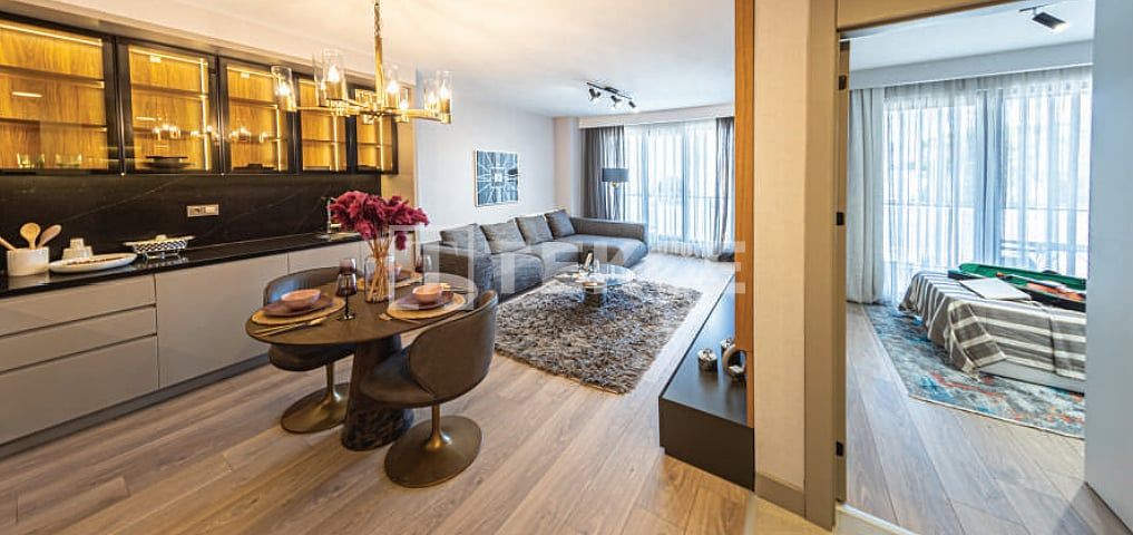 Apartamento en Ankara, Turquia, 53 m² - imagen 12