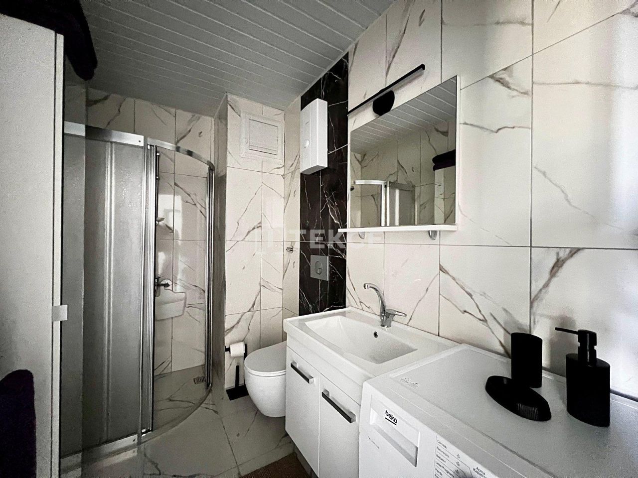 Apartamento en Alanya, Turquia, 60 m² - imagen 12