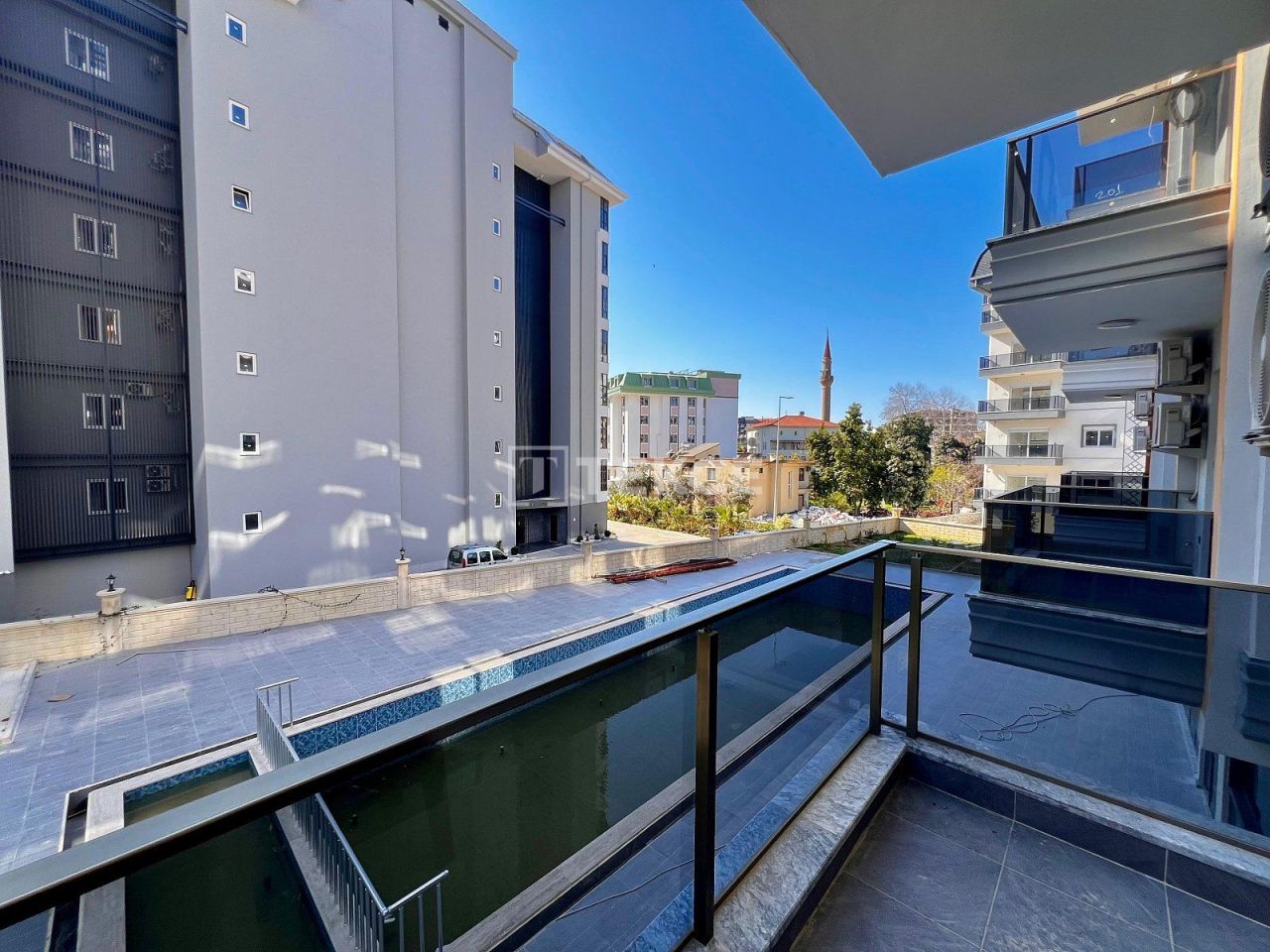 Apartamento en Alanya, Turquia, 60 m² - imagen 13