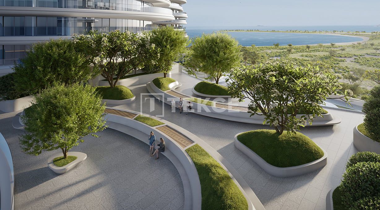 Apartment Al Marjan Island, VAE, 234 m² - Foto 13