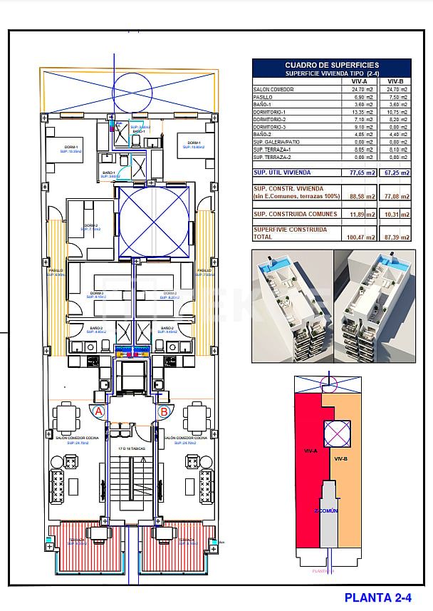 Apartamento en Torrevieja, España, 110 m² - imagen 15