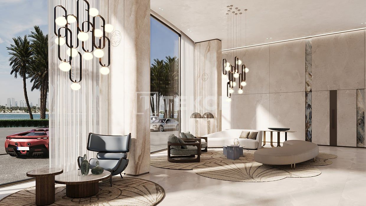 Apartment Al Marjan Island, VAE, 234 m² - Foto 16