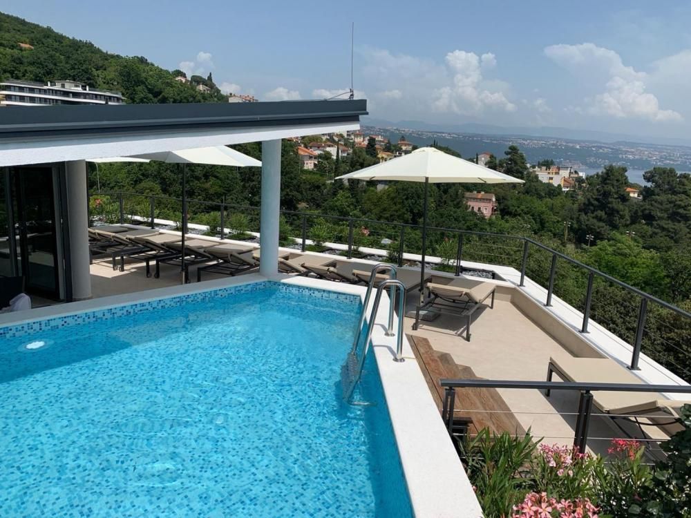 Hotel en Opatija, Croacia, 641 m² - imagen 17