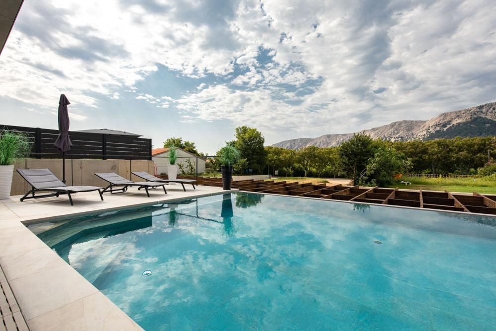 Villa in Krk, Kroatien, 280 m² - Foto 18