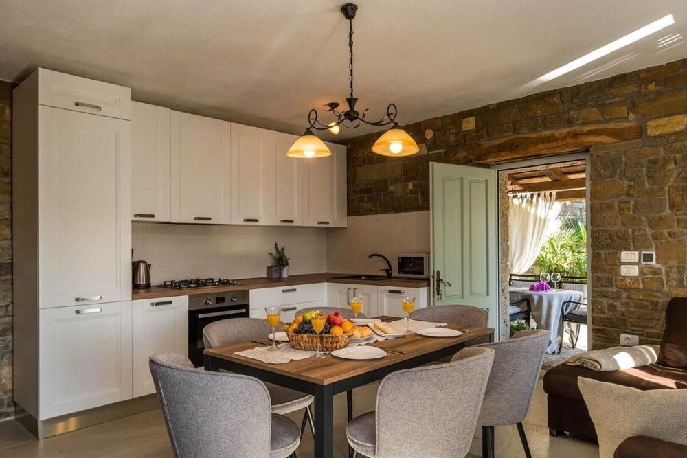 Villa in Oprtalj, Croatia, 100 m² - picture 18