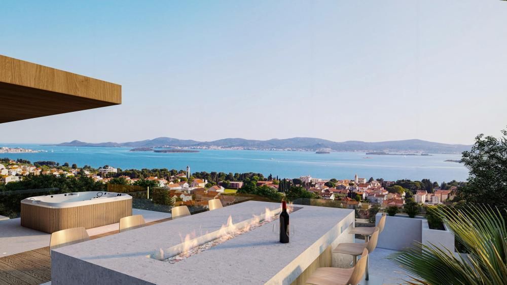 Villa in Zadar, Croatia, 240 m² - picture 18