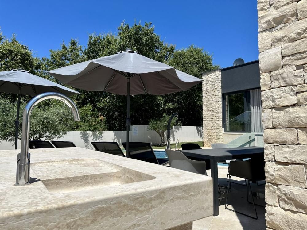 Villa a Umago, Croazia, 400 m² - foto 18