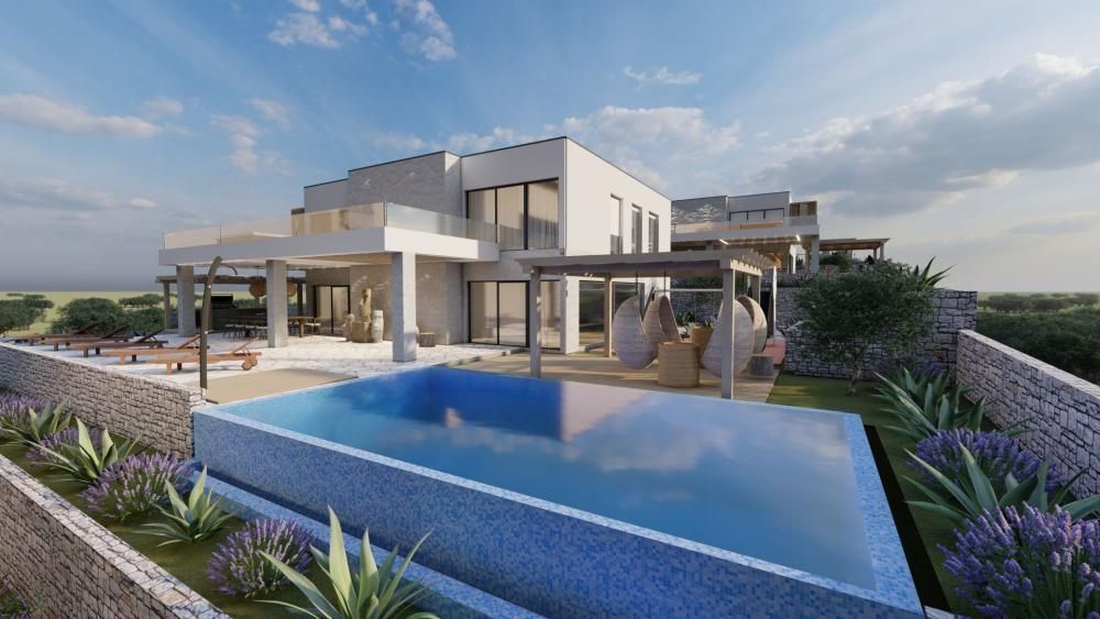 Villa Novalja, Croacia, 270 m² - imagen 18