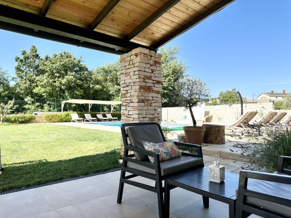 Villa à Svetvincenat, Croatie, 450 m² - image 18