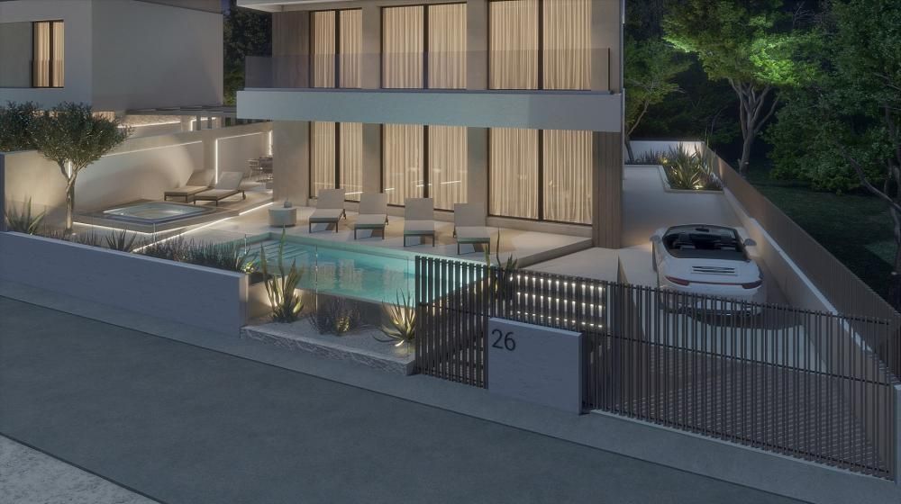 Villa Sukosan, Croatia, 276 m² - picture 16