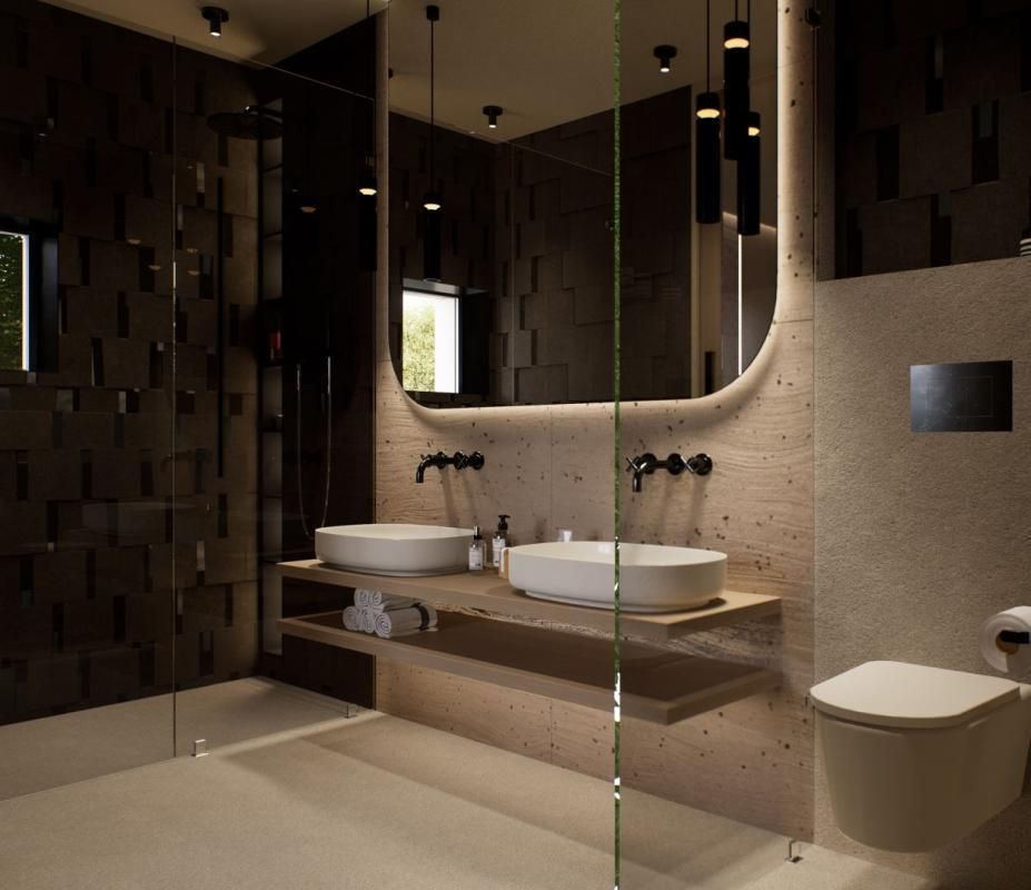 Villa Žminj, Croatia, 173 m² - picture 18