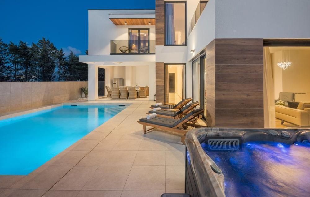 Villa a Umago, Croazia, 250 m² - foto 18