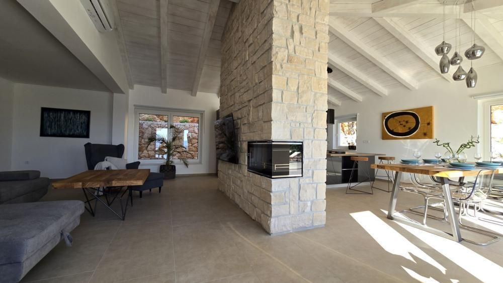 Villa in Crikvenica, Kroatien, 200 m² - Foto 18