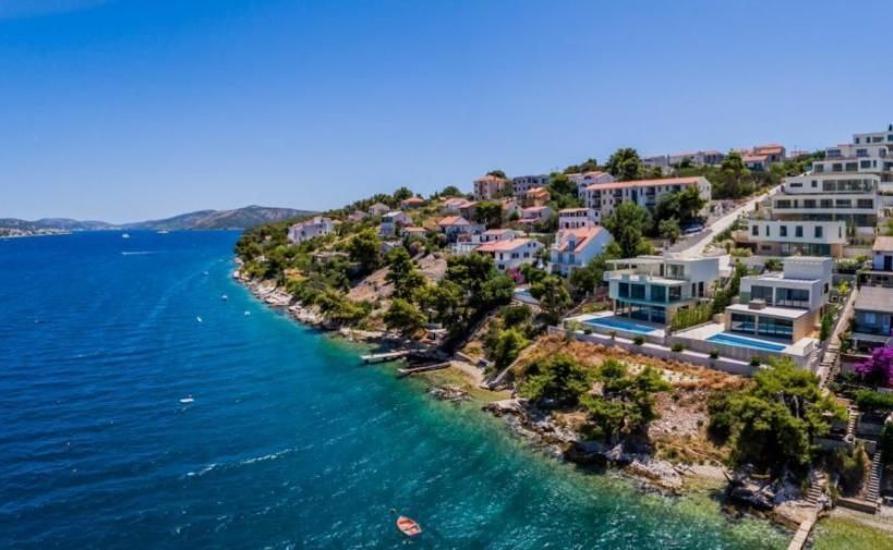 Villa in Ciovo, Kroatien, 326 m² - Foto 16