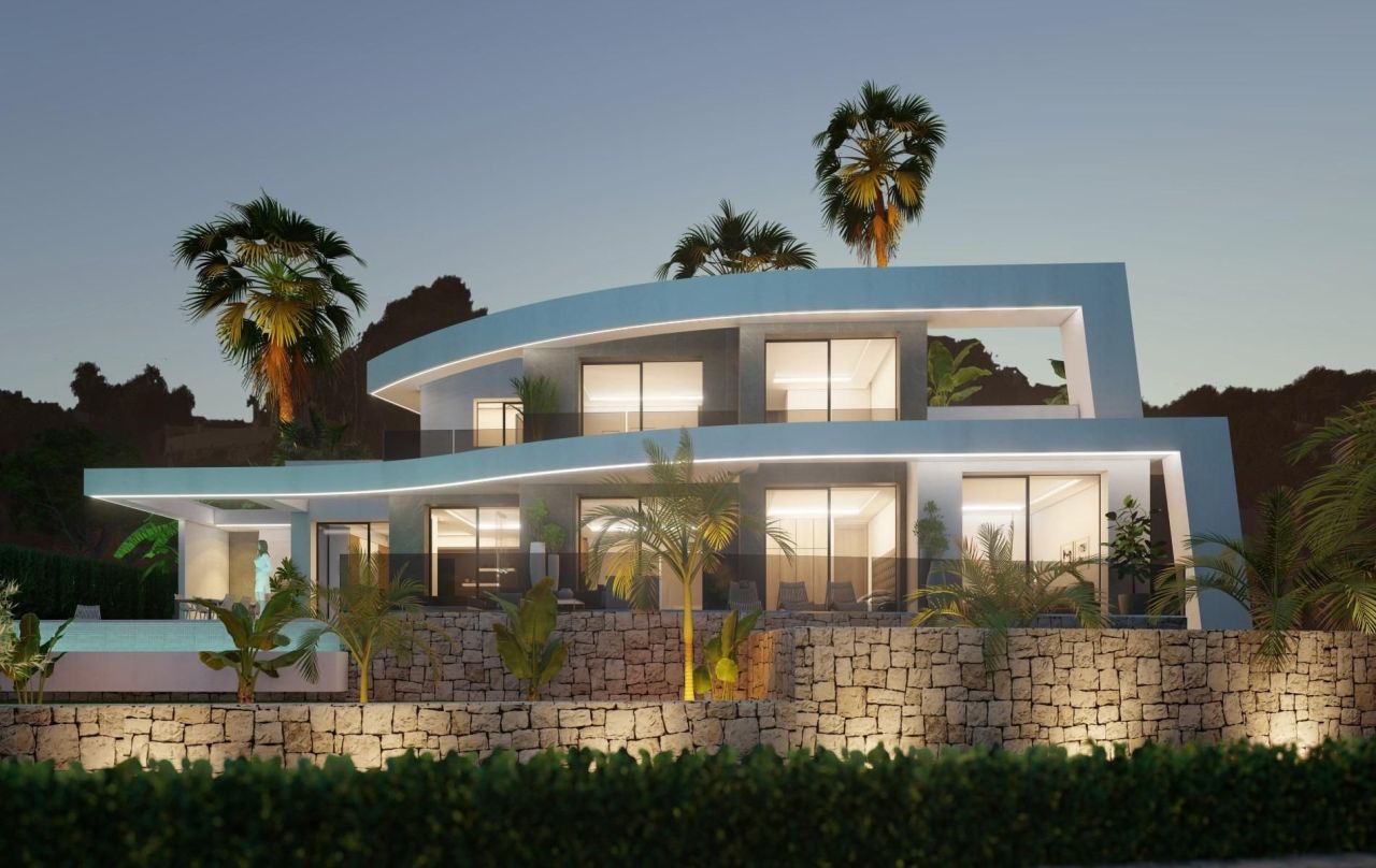 Villa in Benissa, Spain, 318 m² - picture 1