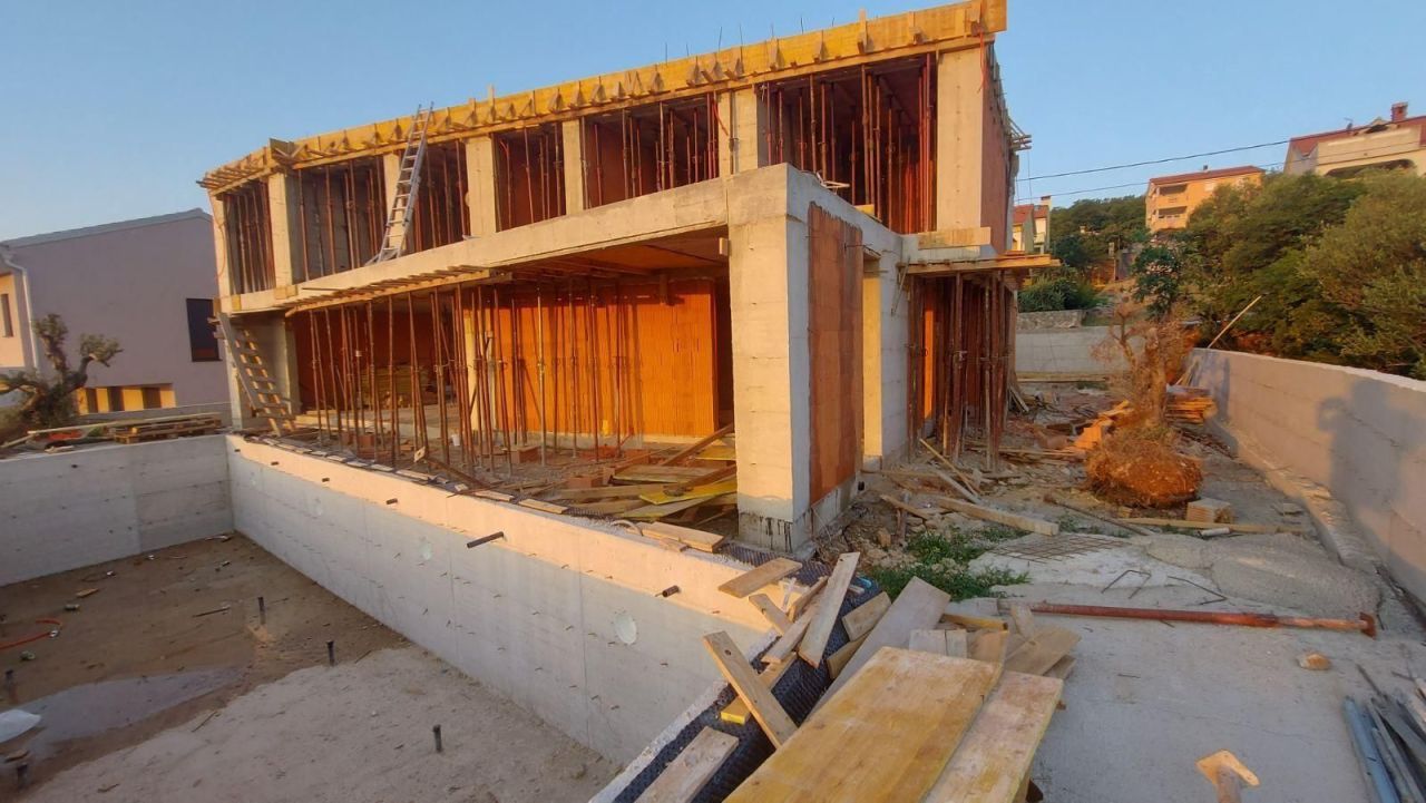 Villa in Krk, Kroatien, 190 m² - Foto 18