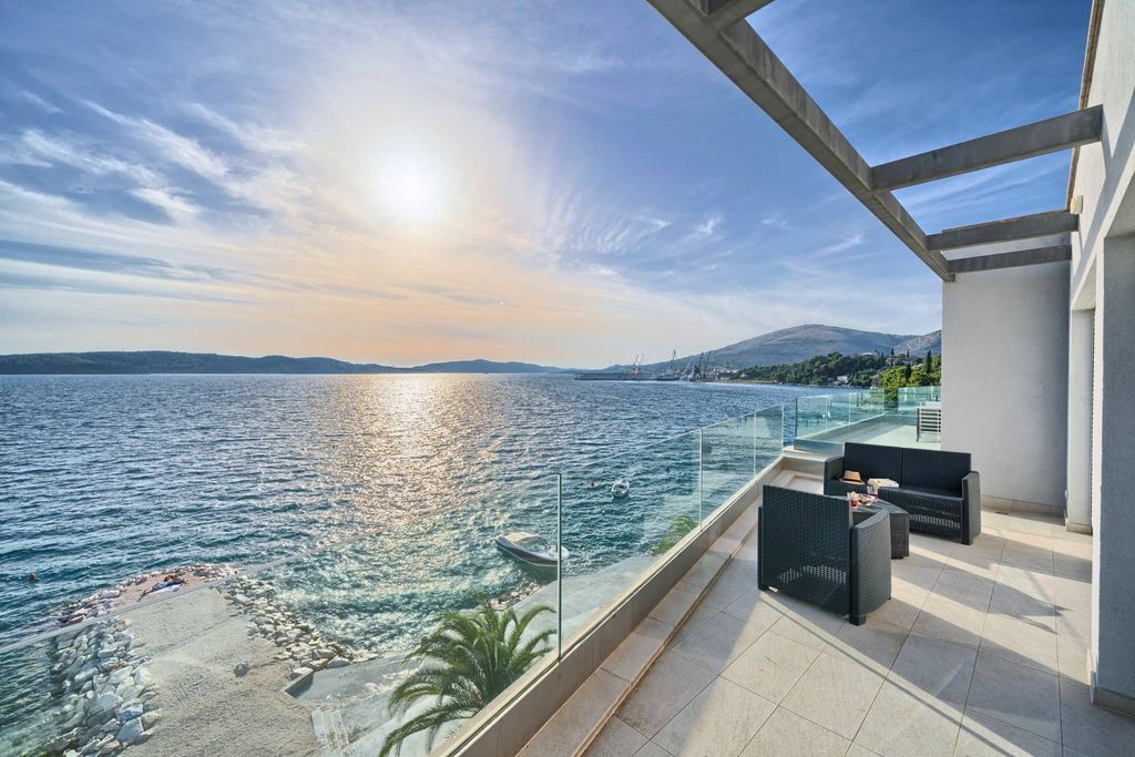 Villa on Ciovo, Croatia, 300 m² - picture 18