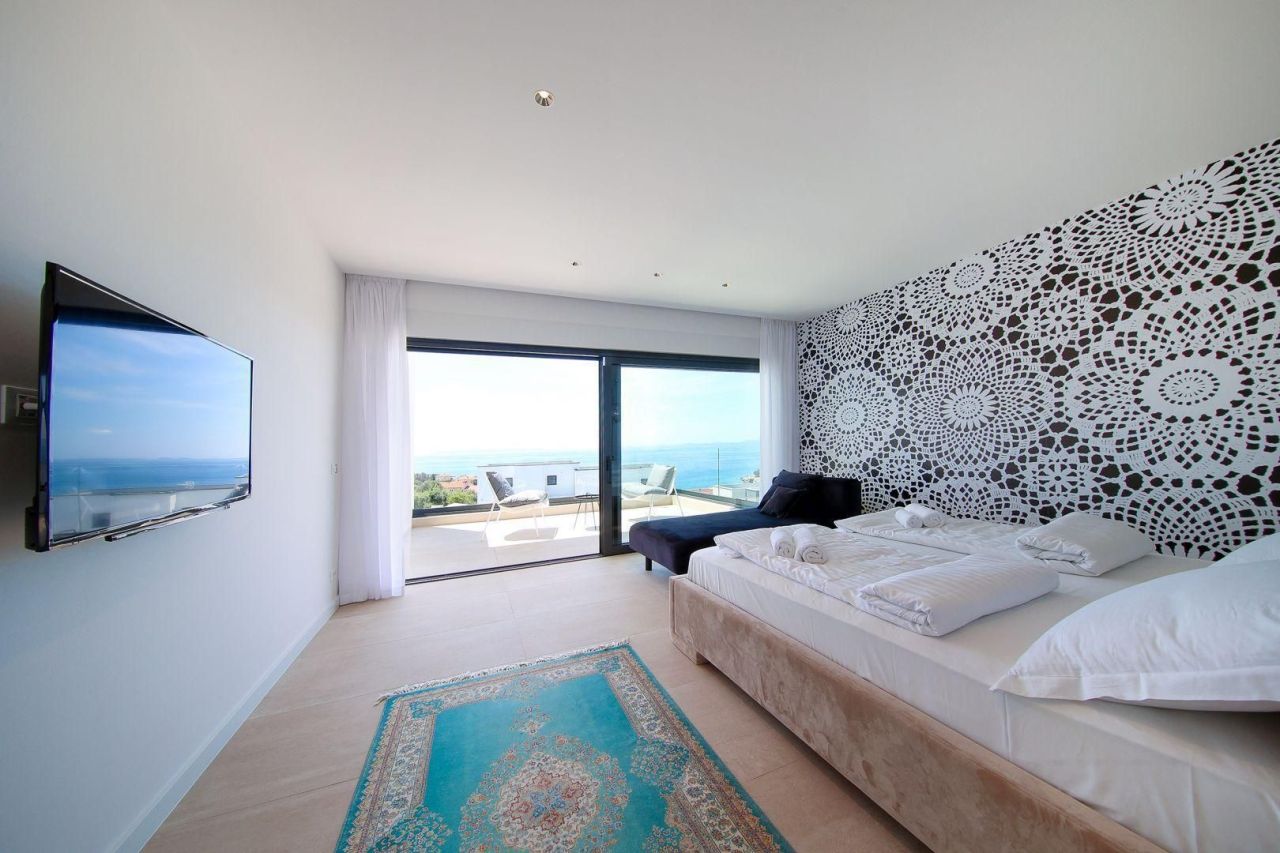 Villa Novalja, Croatia, 302 m² - picture 18